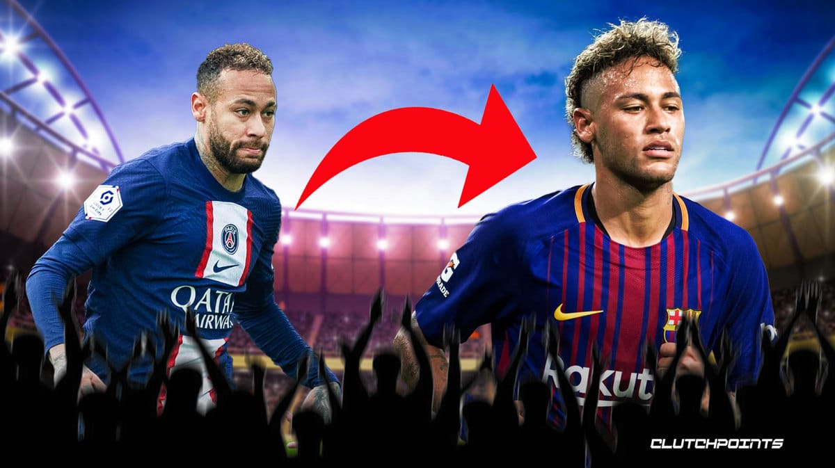 Barcelona Neymar 