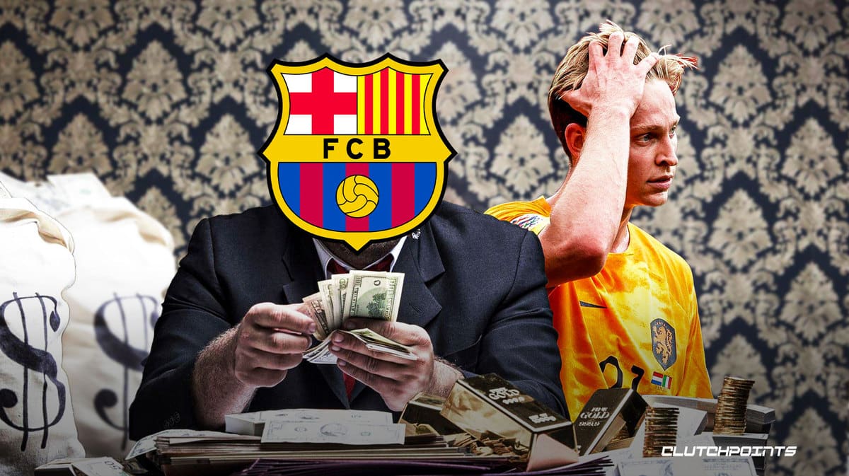 Barcelona, Frenkie de Jong