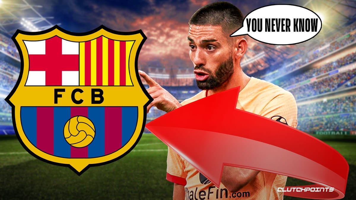 Yannick Carrasco, Barcelona, Atletico, Barcelona transfer