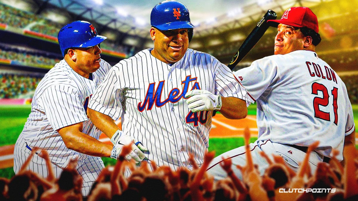 The New York Mets announce Bartolo Colon's official retirement