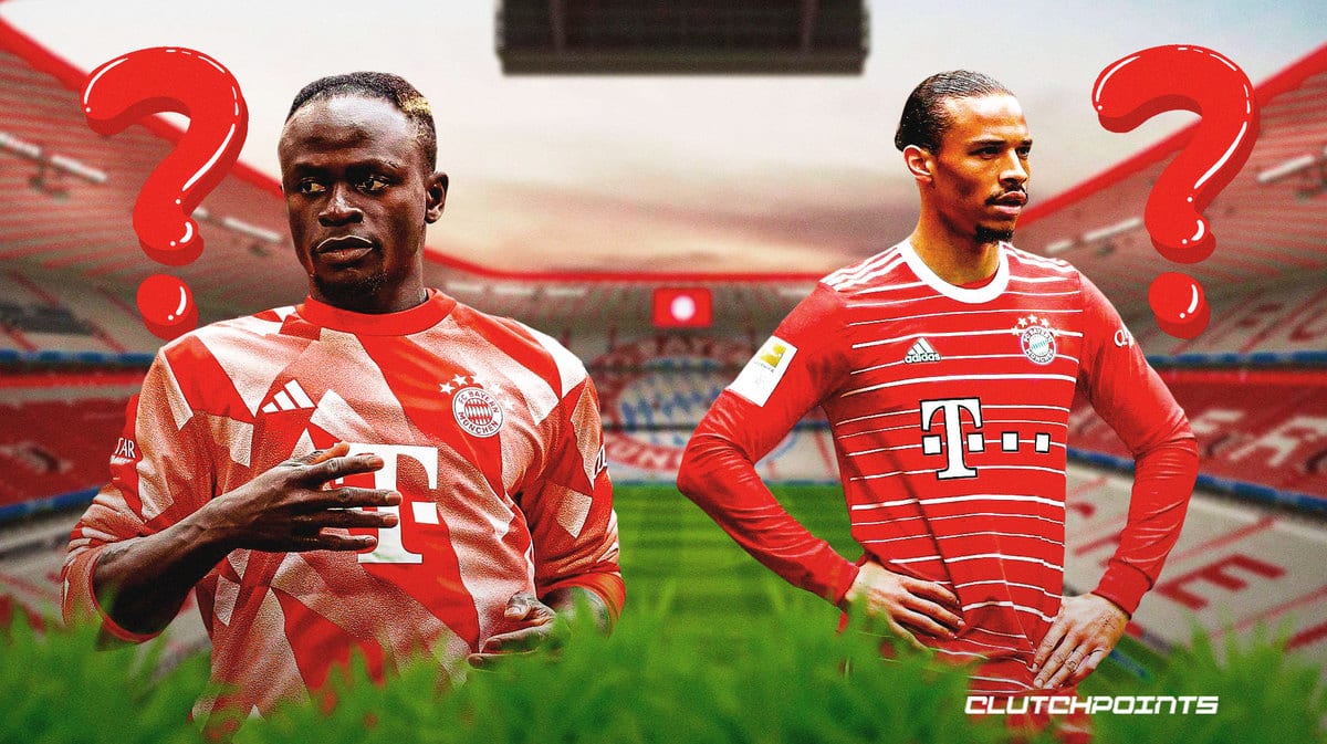 Bayern Munich, Leroy Sane
