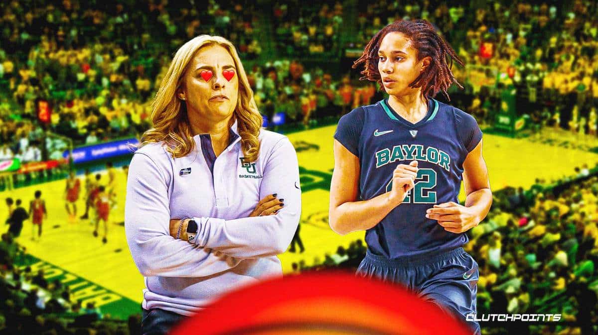 Brittney Griner, Baylor women's basketball, Nicki Collen, Mercury, Wings