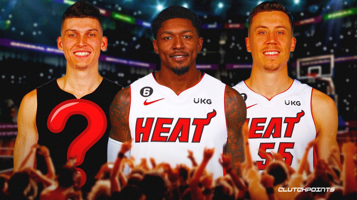 Bradley Beal, Tyler Herro, Miami Heat, Washington Wizards