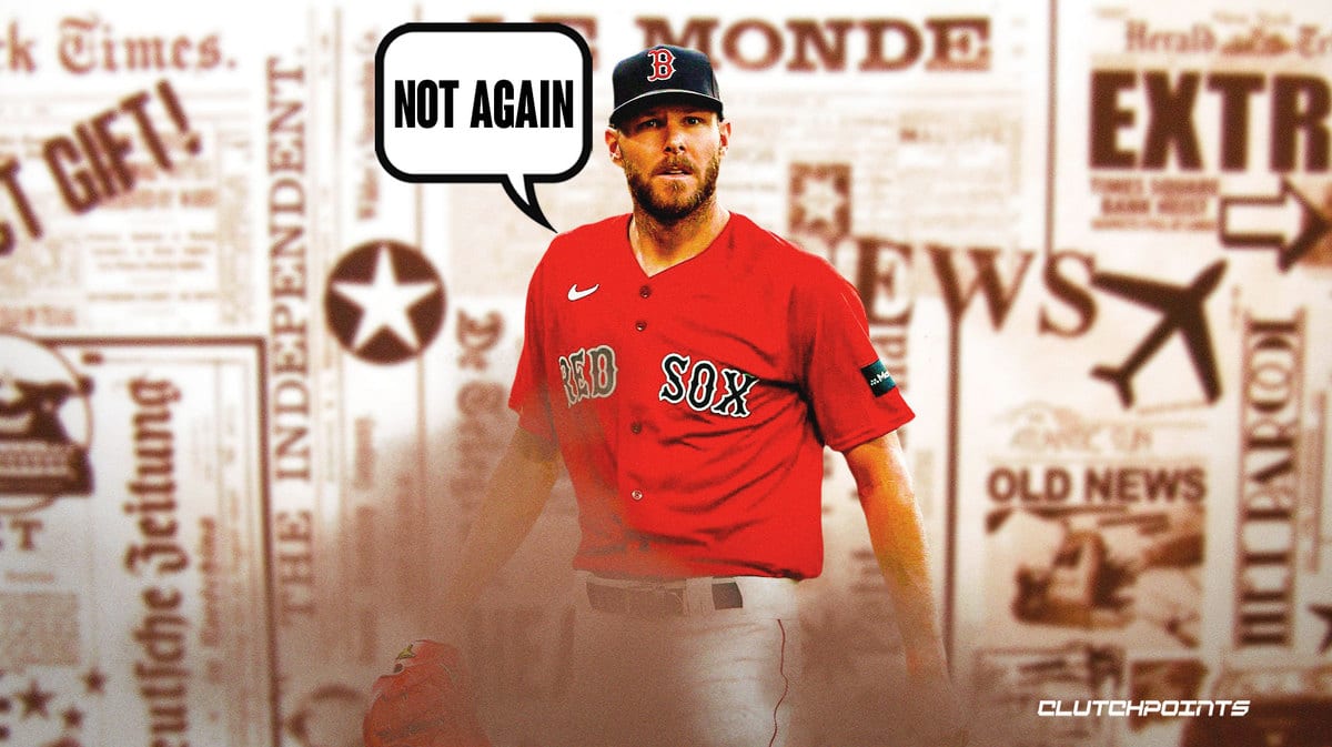 Chris Sale, Red Sox