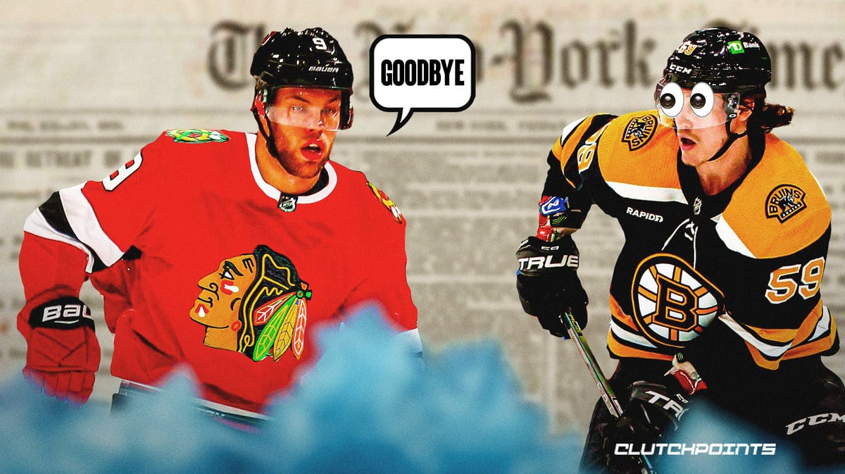 Taylor Hall, Tyler Bertuzzi, Bruins