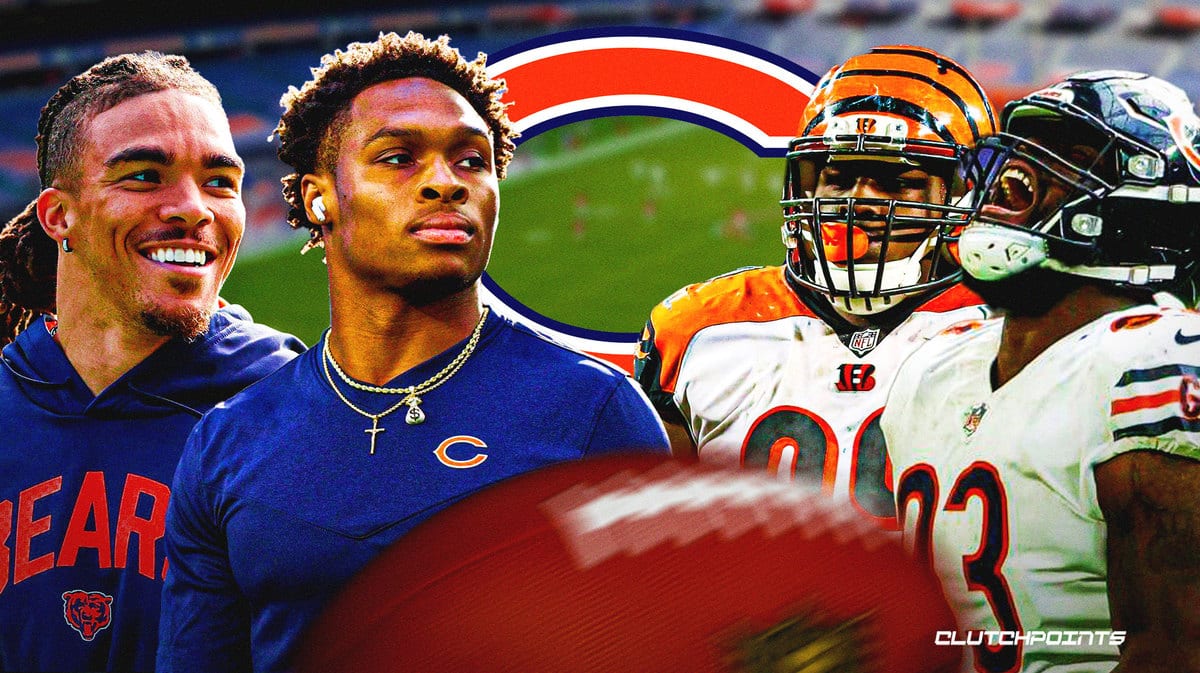 Bears, NFL Draft