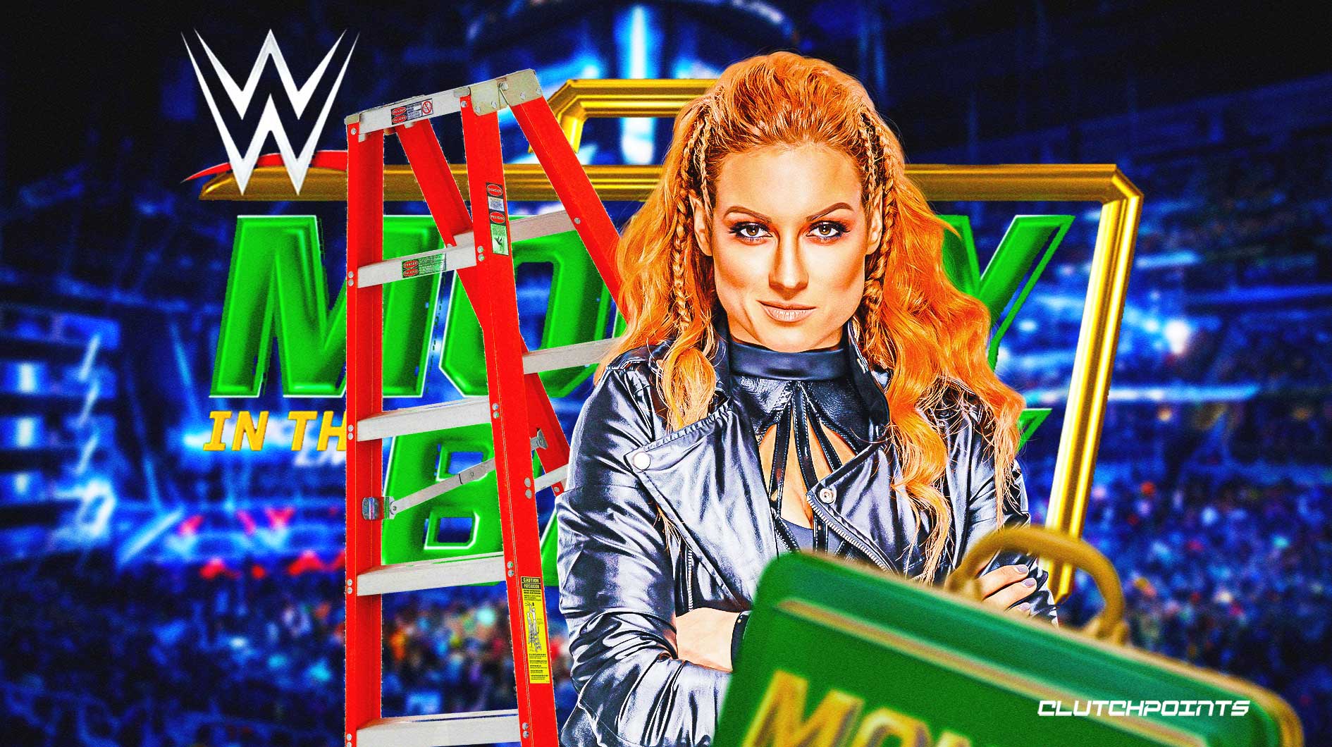 WWE Becky Lynch has a priceless plan to prepare for Money in the Bank