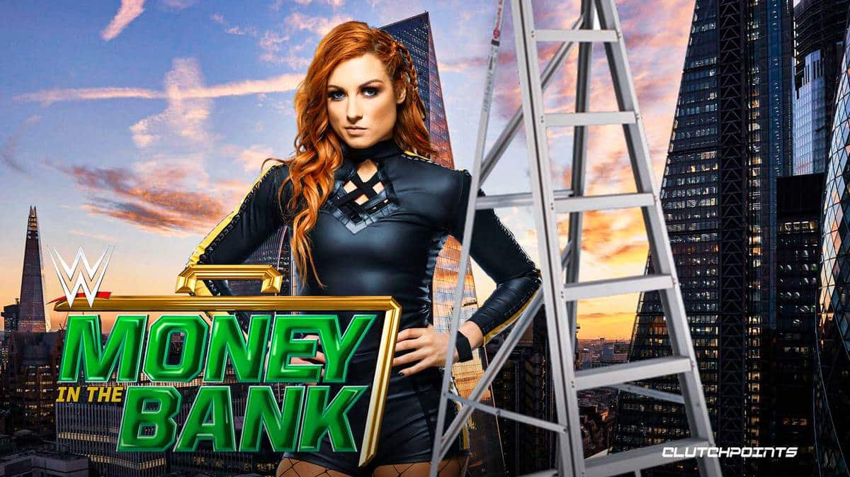 Becky Lynch, WWE, Zoey Stark, Trish Stratus, Money in the Bank,