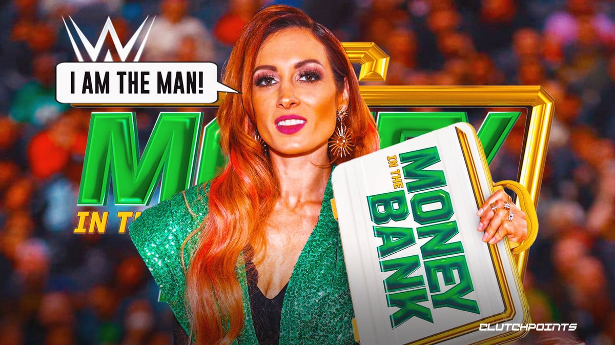 WWE, Becky Lynch, Seth Rollins, Money in the Bank, WWE World Heavyweight Championship,