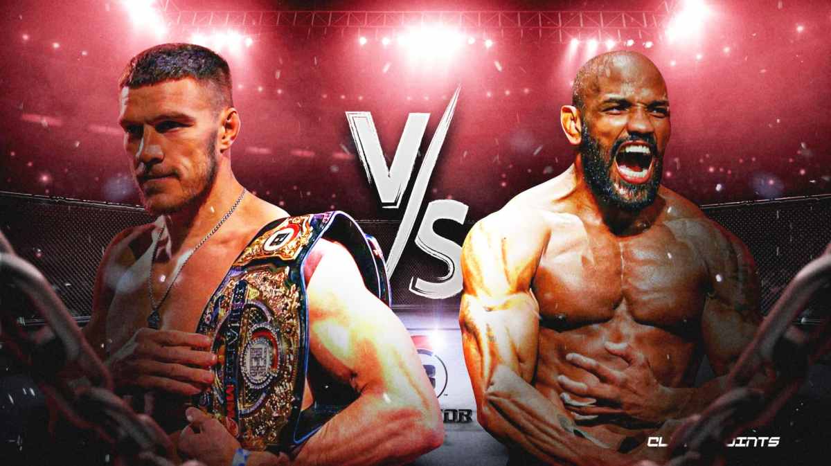 Vadim Nemkov Yoel Romero Prediction