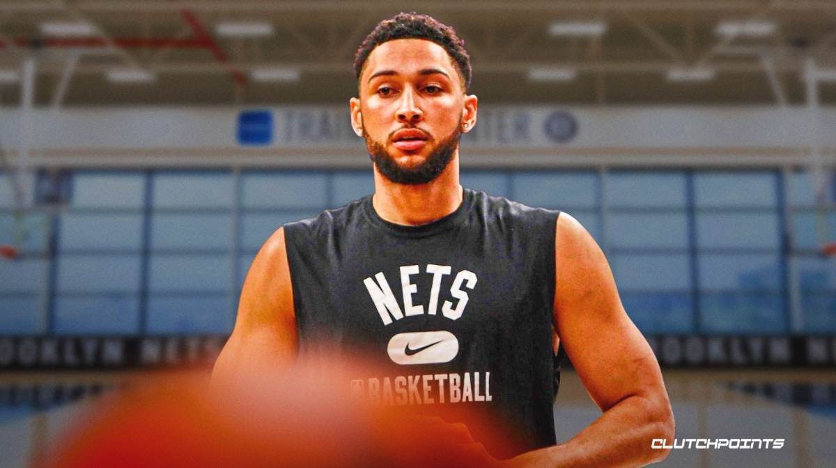 Ben Simmons, Nets