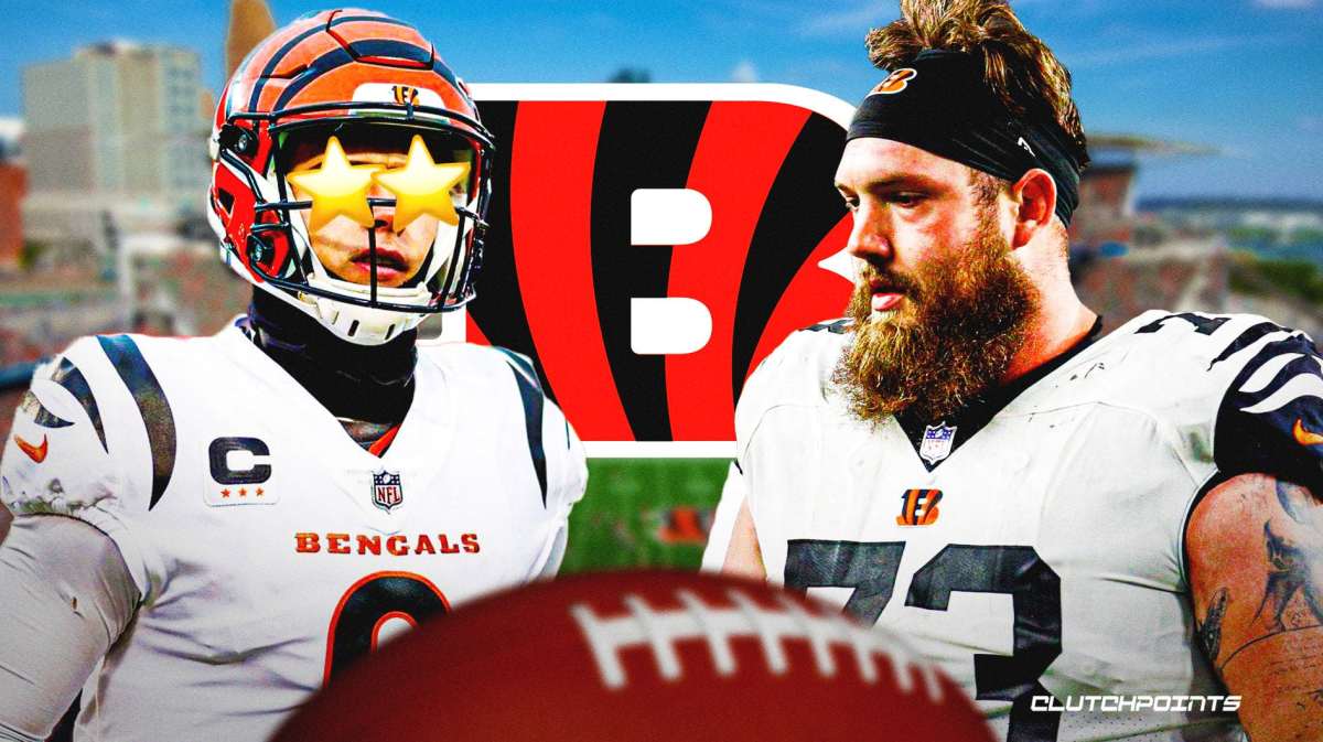 Bengals, Joe Burrow, Jonah Williams