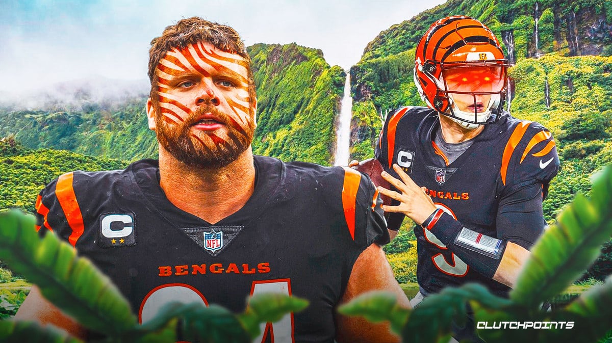Ted Karras, Cincinnati Bengals, Joe Burrow