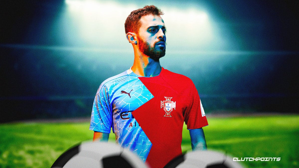Bernardo Silva Manchester City