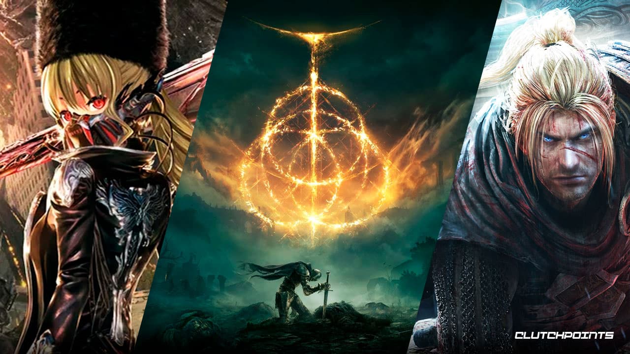 The best games like Dark Souls 2023