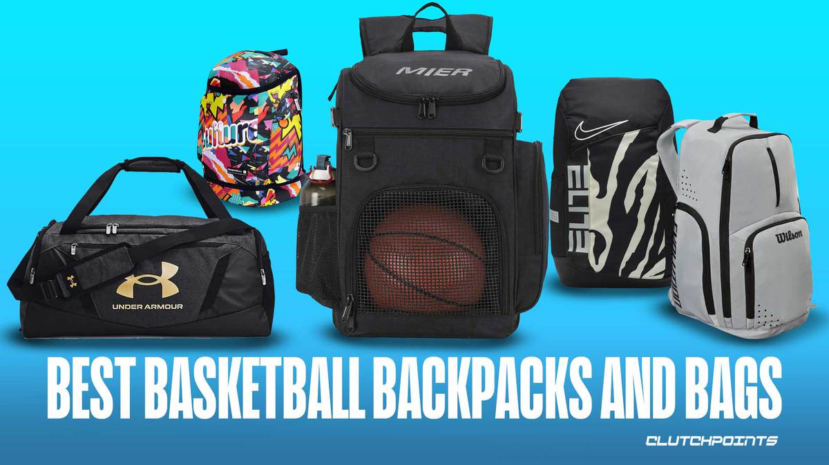 Bags, Basketball Purse