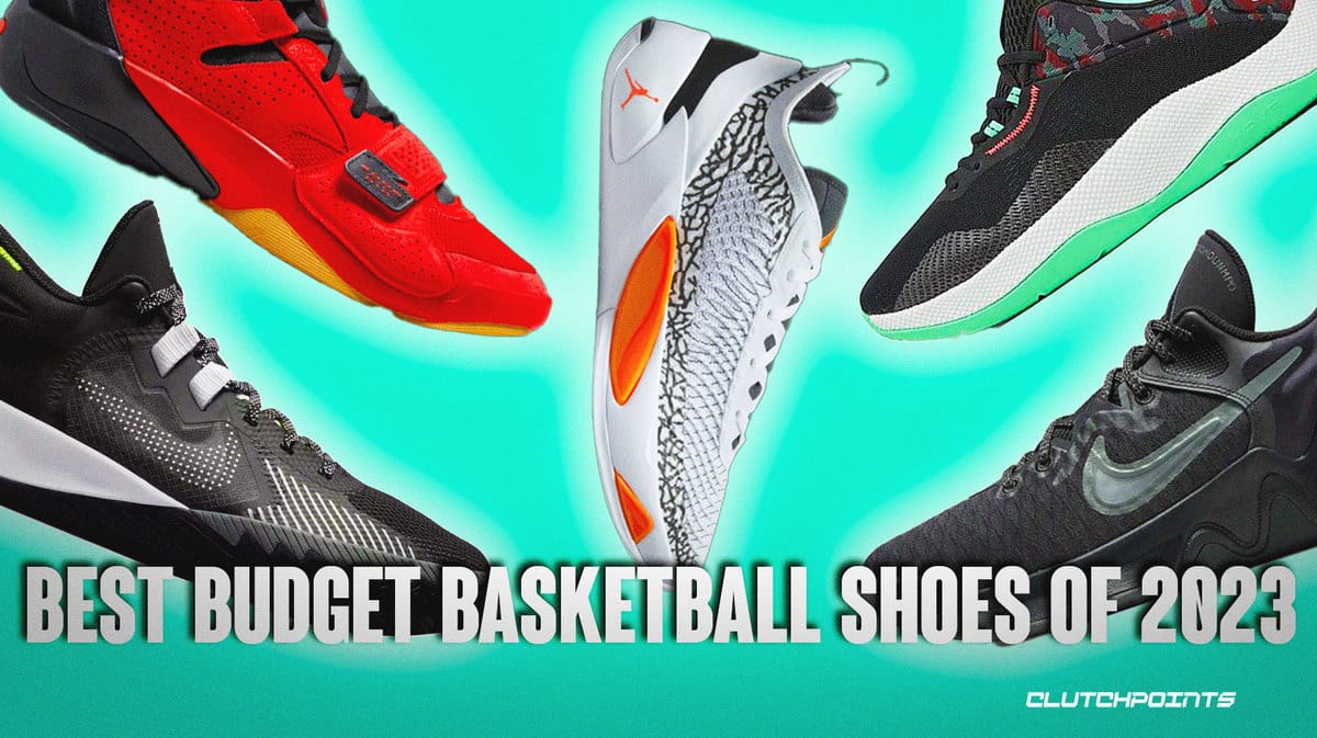 The 9 best cheap basketball shoes under 80 Budget & backups
