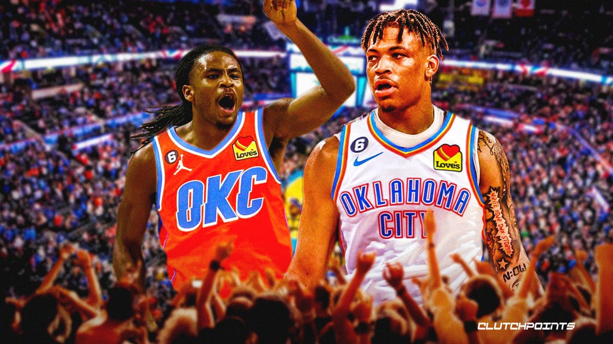 Oklahoma City Thunder, NBA Draft, Thunder draft, Thunder draft picks, Cason Wallace