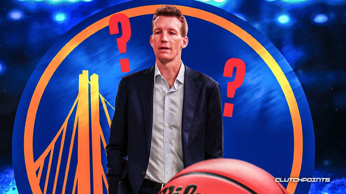 Warriors, Mike Dunleavy Jr., NBA Draft