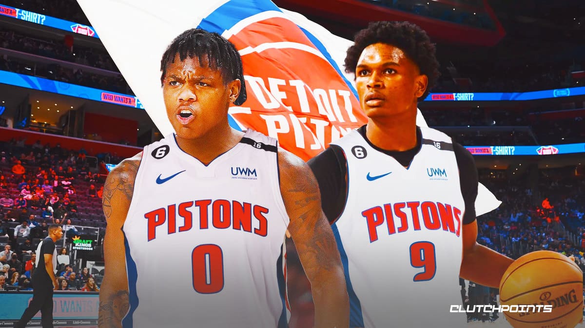 Pistons active on Draft night