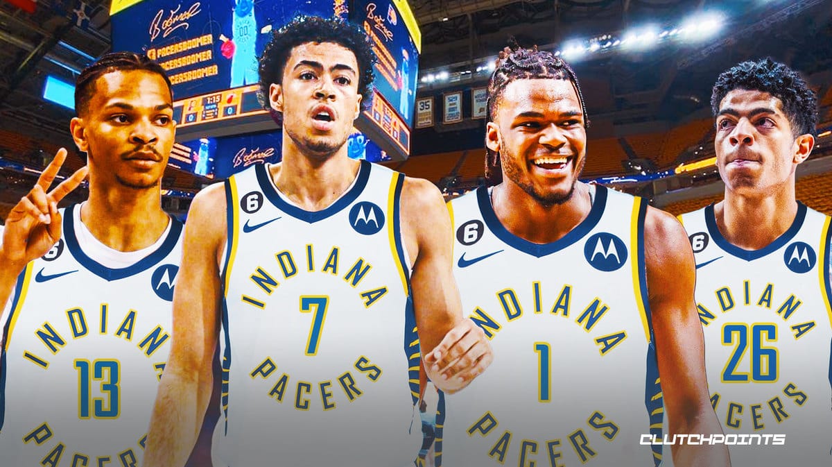 Best move by Pacers in 2023 NBA Draft