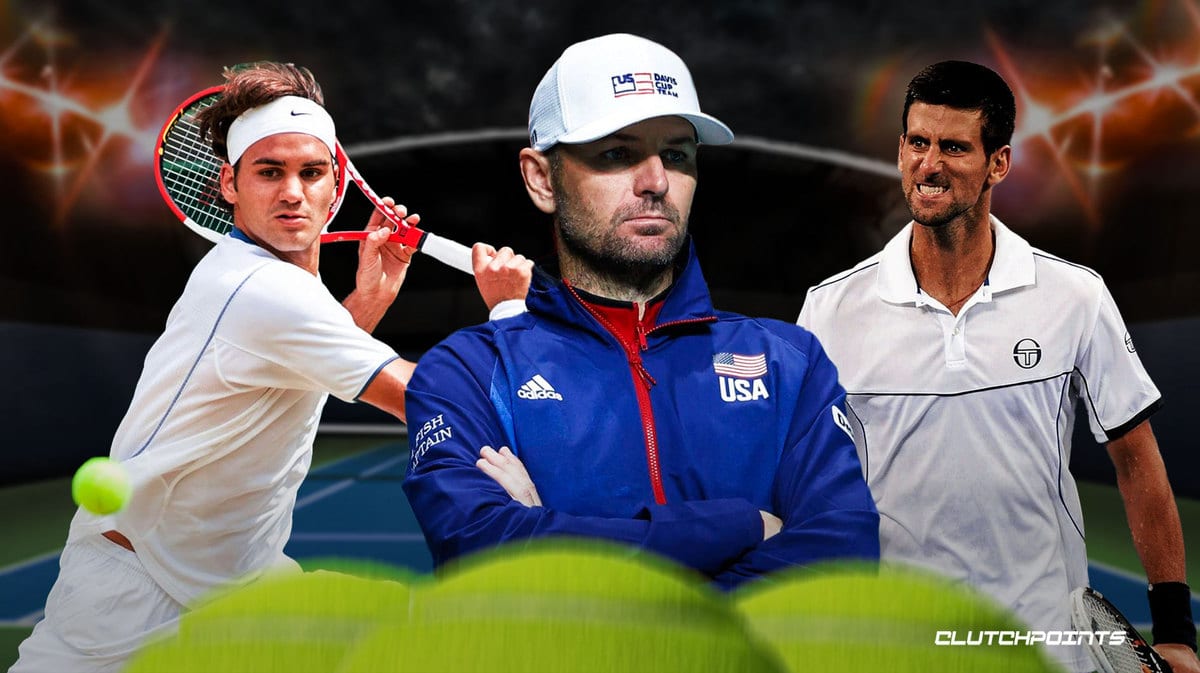 Novak Djokovic, Roger Federer