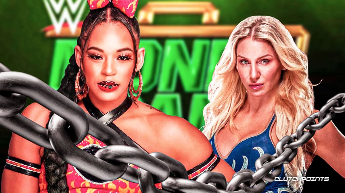 WWE, Bianca Belair, Asuka, Charlotte Flair, Money in the Bank,