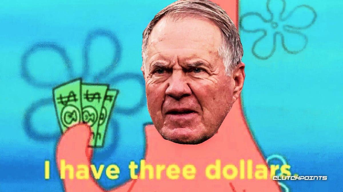 Bill Belichick, DeAndre Hopkins, Patriots