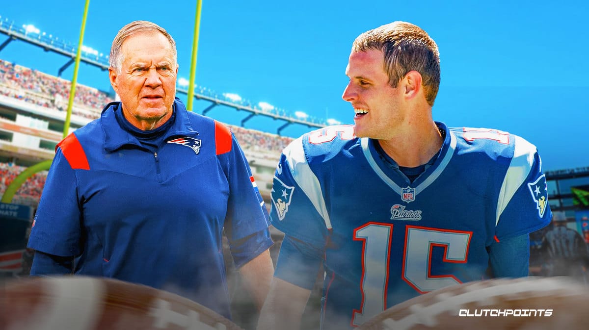 Bill Belichick, Ryan Mallett, death, Patriots