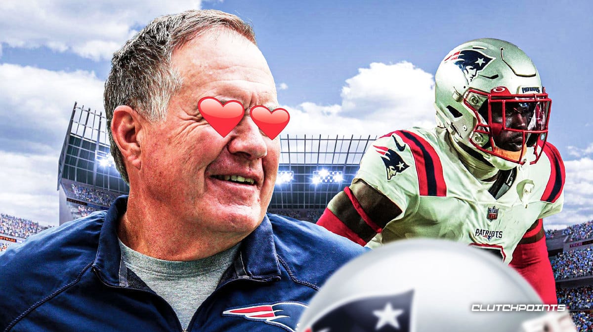 Bill Belichick Patriots Jabrill Peppers