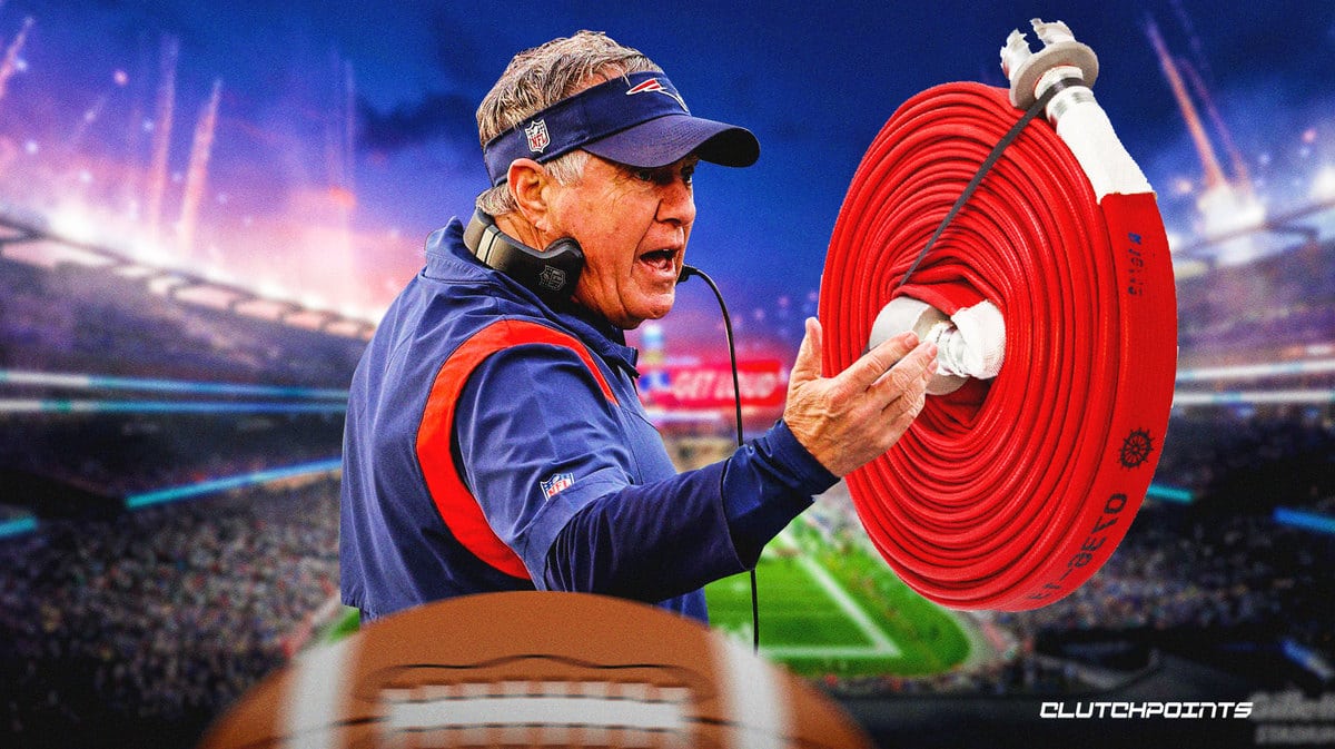 Patriots, Bill Belichick