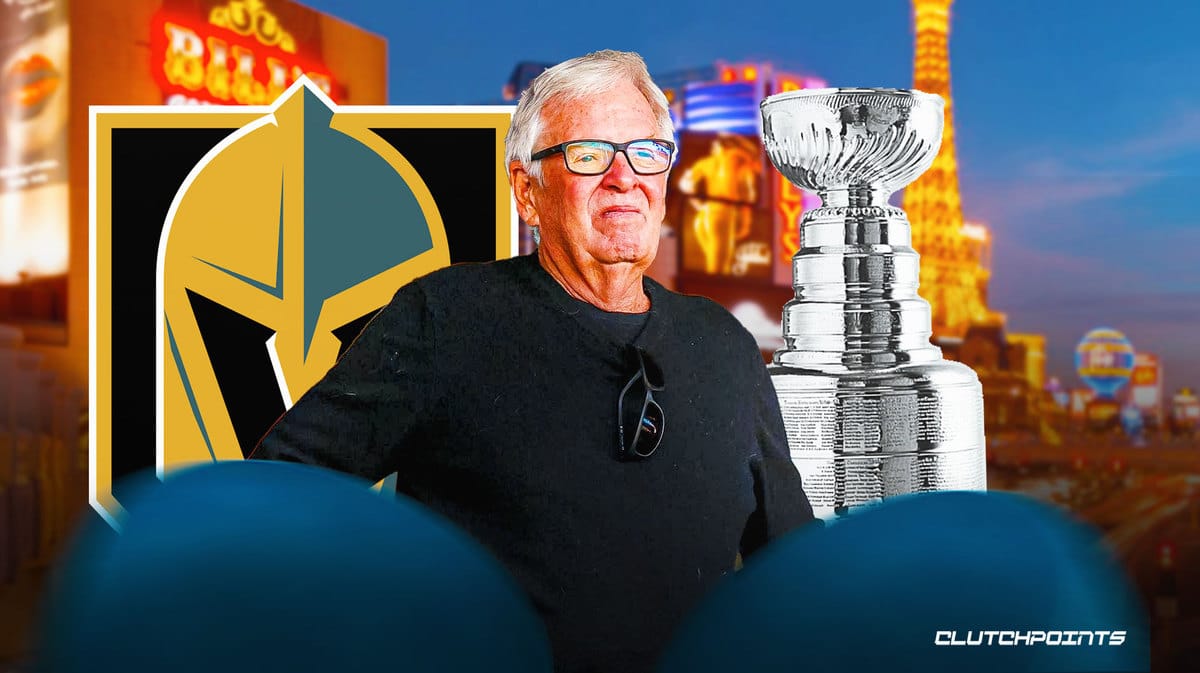 Golden Knights owner's shocking 2017 Stanley Cup prediction comes true