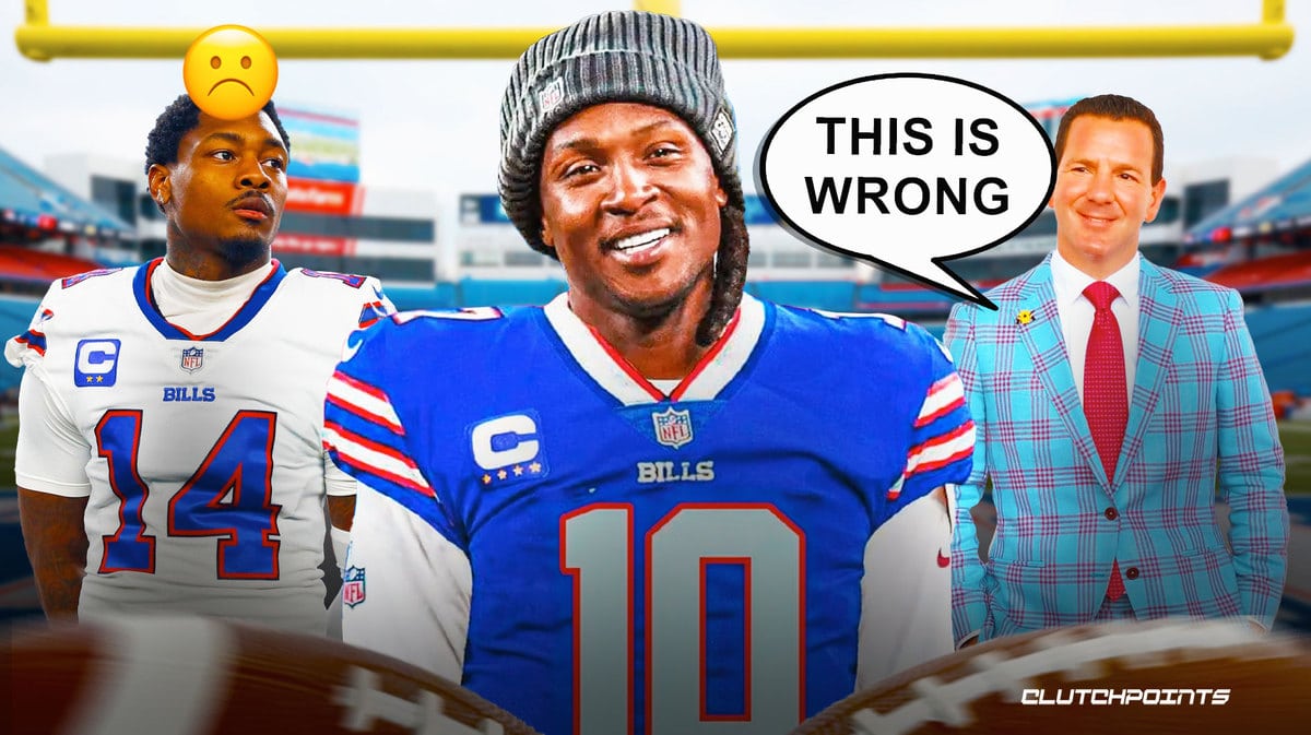 Bills, Stefon Diggs, DeAndre Hopkins, Stefon Diggs DeAndre Hopkins, DeAndre Hopkins Bills