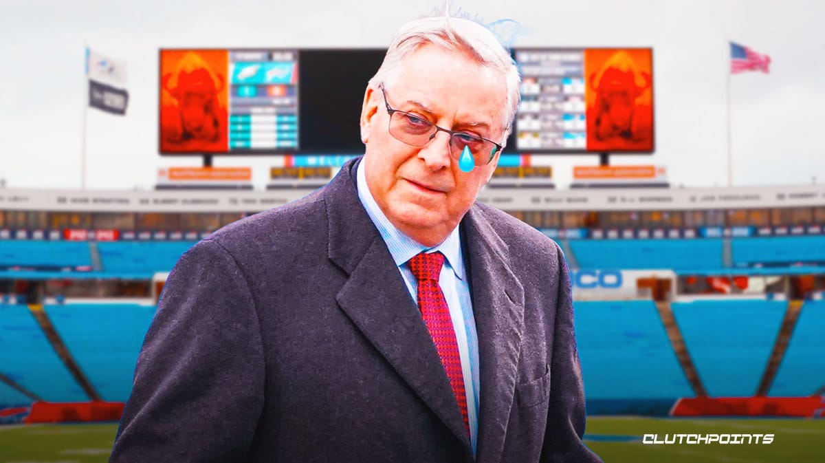 Terry Pegula, Buffalo Bills