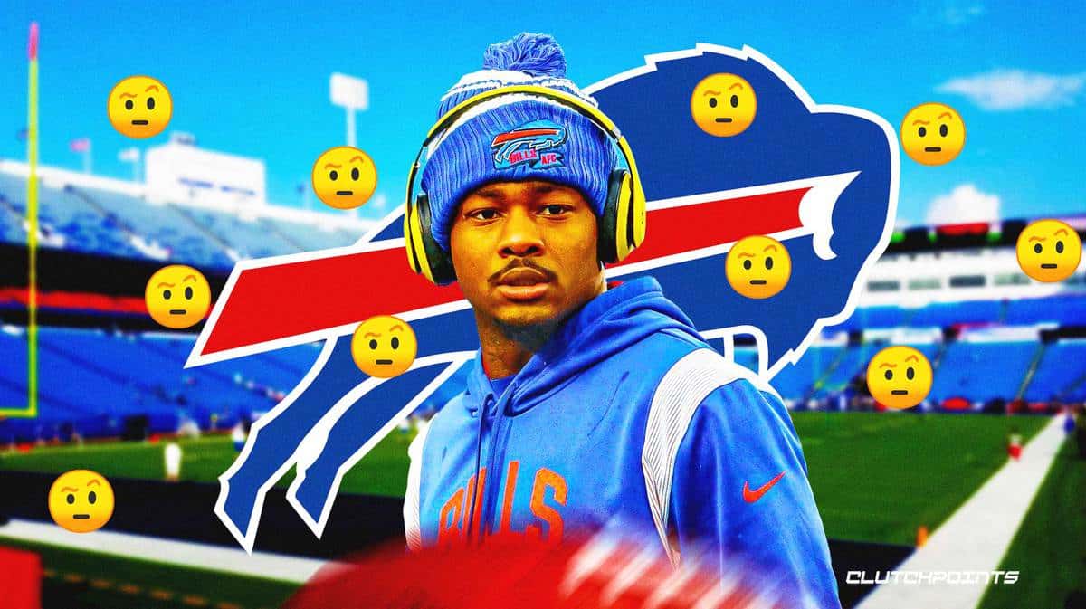 Stefon Diggs, Bills