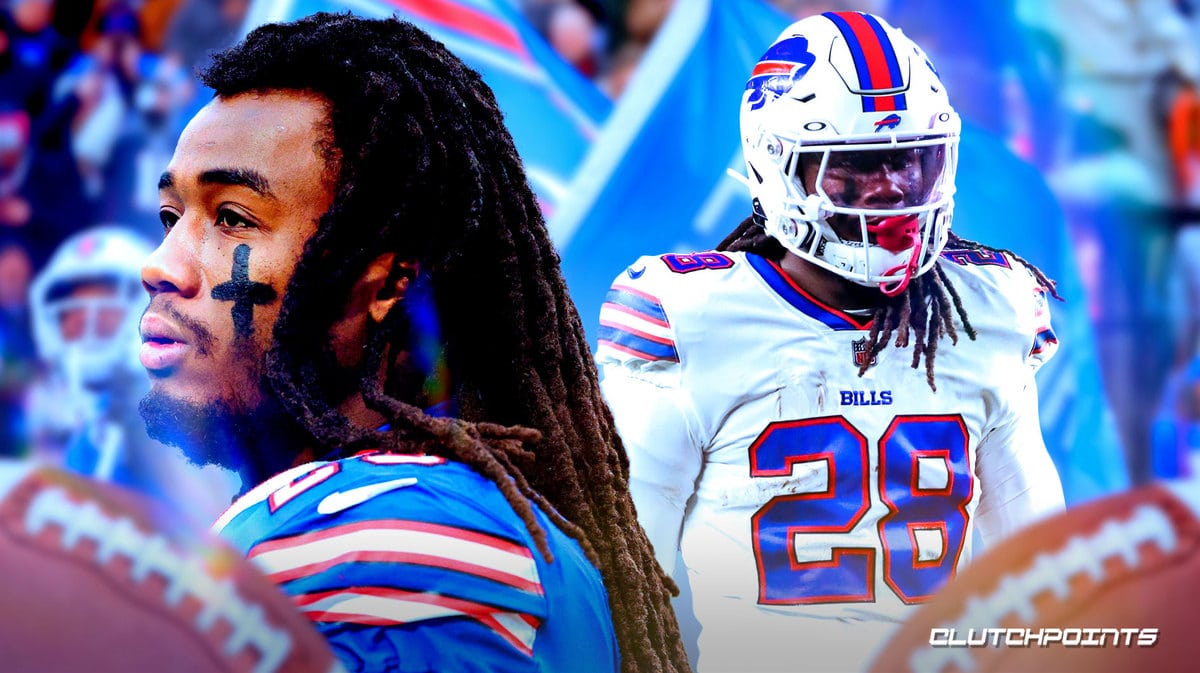 James Cook, Buffalo Bills