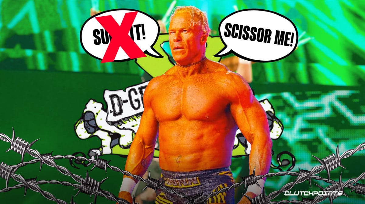 WWE, Billy Gunn, Anthony Bowens, The Acclaimed, D-Generation X, DX