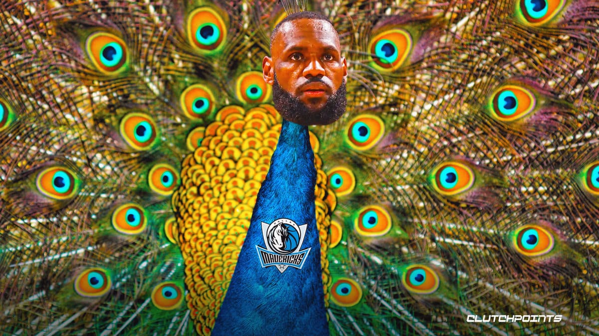 LeBron James