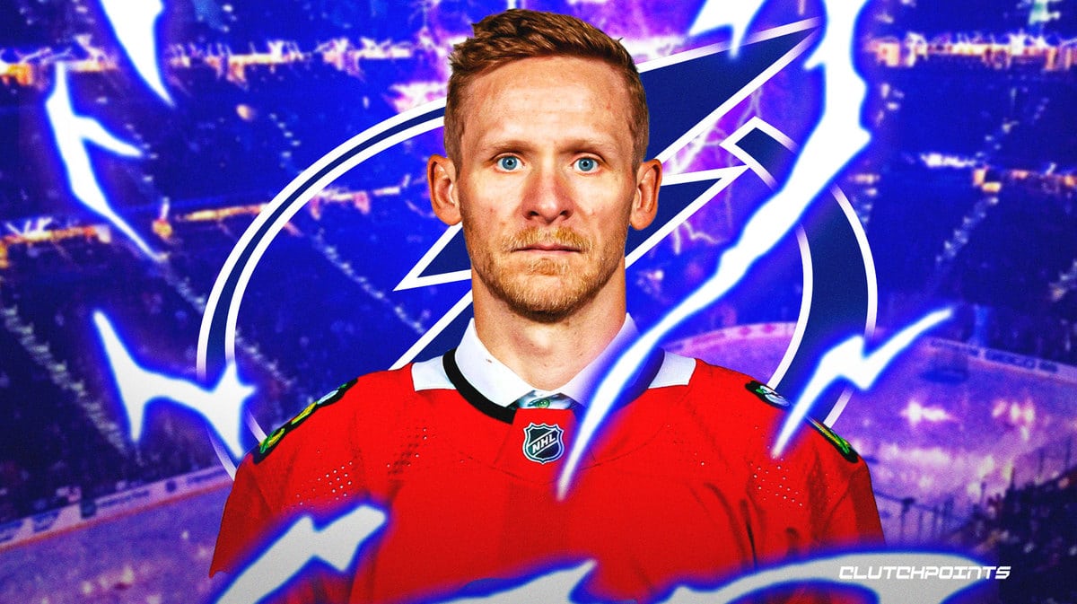 Blackhawks Acquire Forward Corey Perry from the Tampa Bay Lightning - On  Tap Sports Net