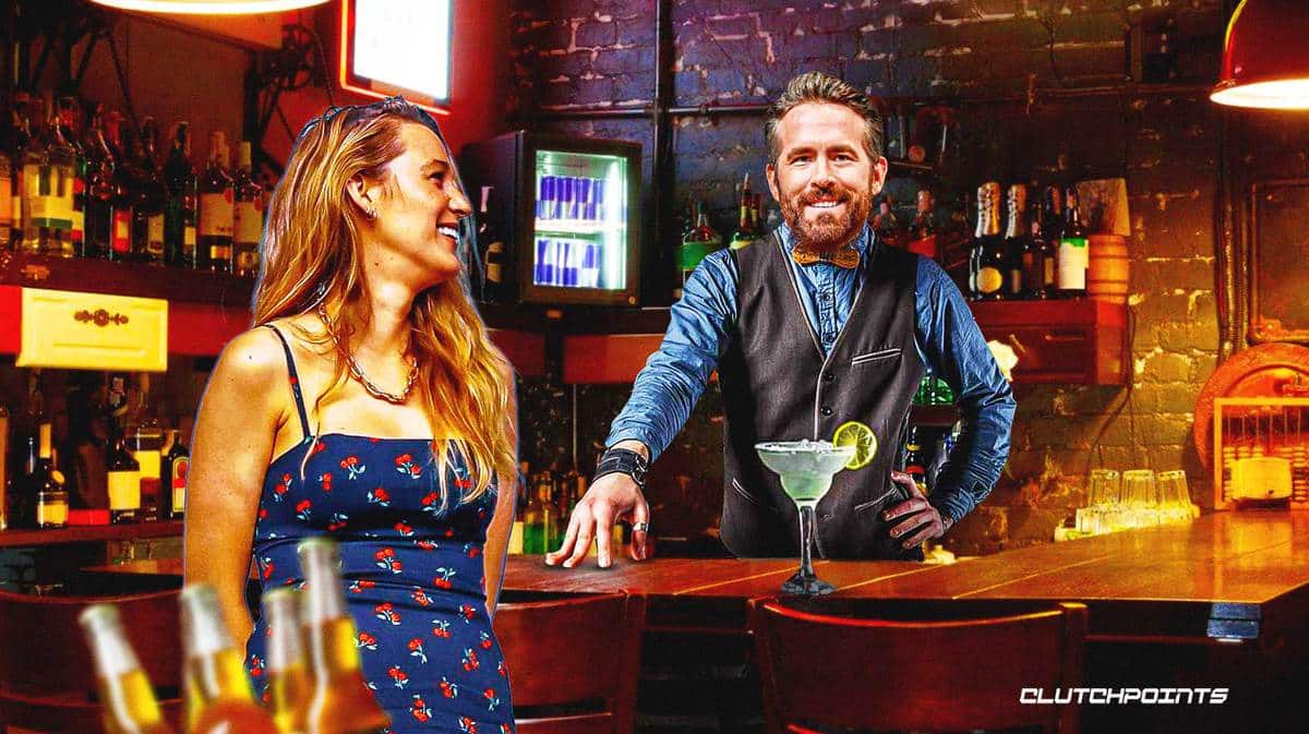Blake Lively, Ryan Reynolds
