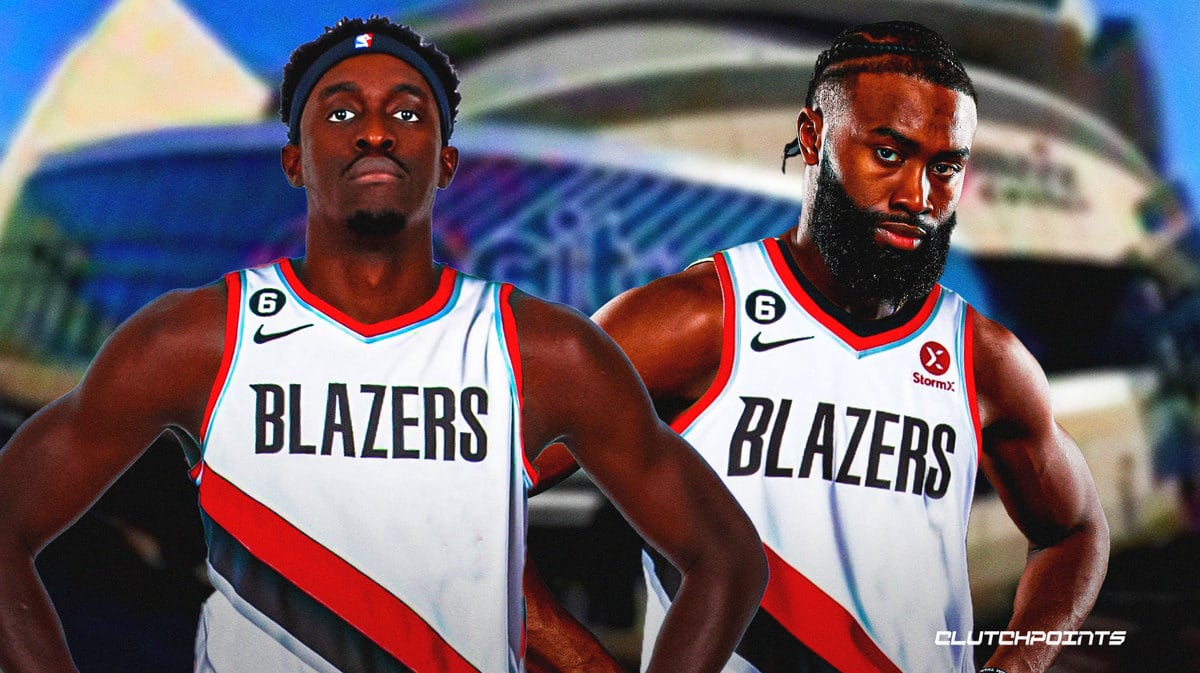 Blazers 2 best trades using the No. 23 pick in the 2023 NBA Draft