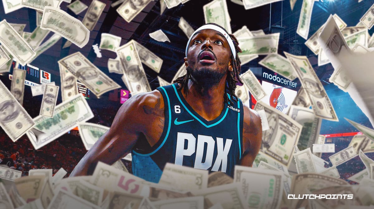 Portland Trail Blazers, Jerami Grant, NBA Free Agency