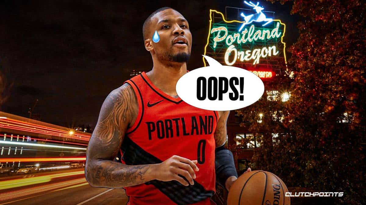 Damian Lillard, Portland Trail Blazers, Miami Heat