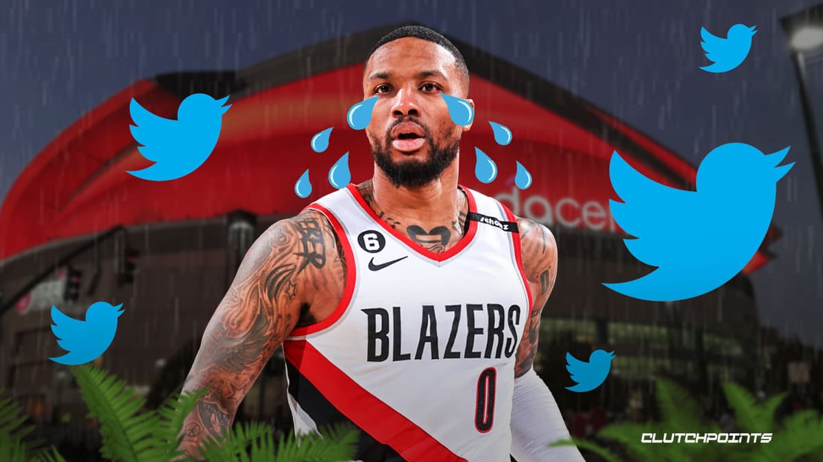 Damian Lillard, Portland Trail Blazers, Damian Lillard trade
