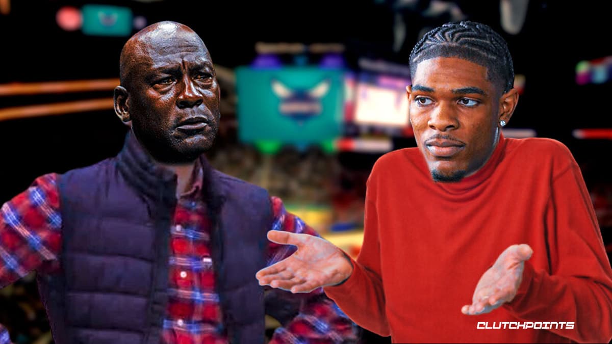 Scoot Henderson, Michael Jordan, Portland Trail Blazers