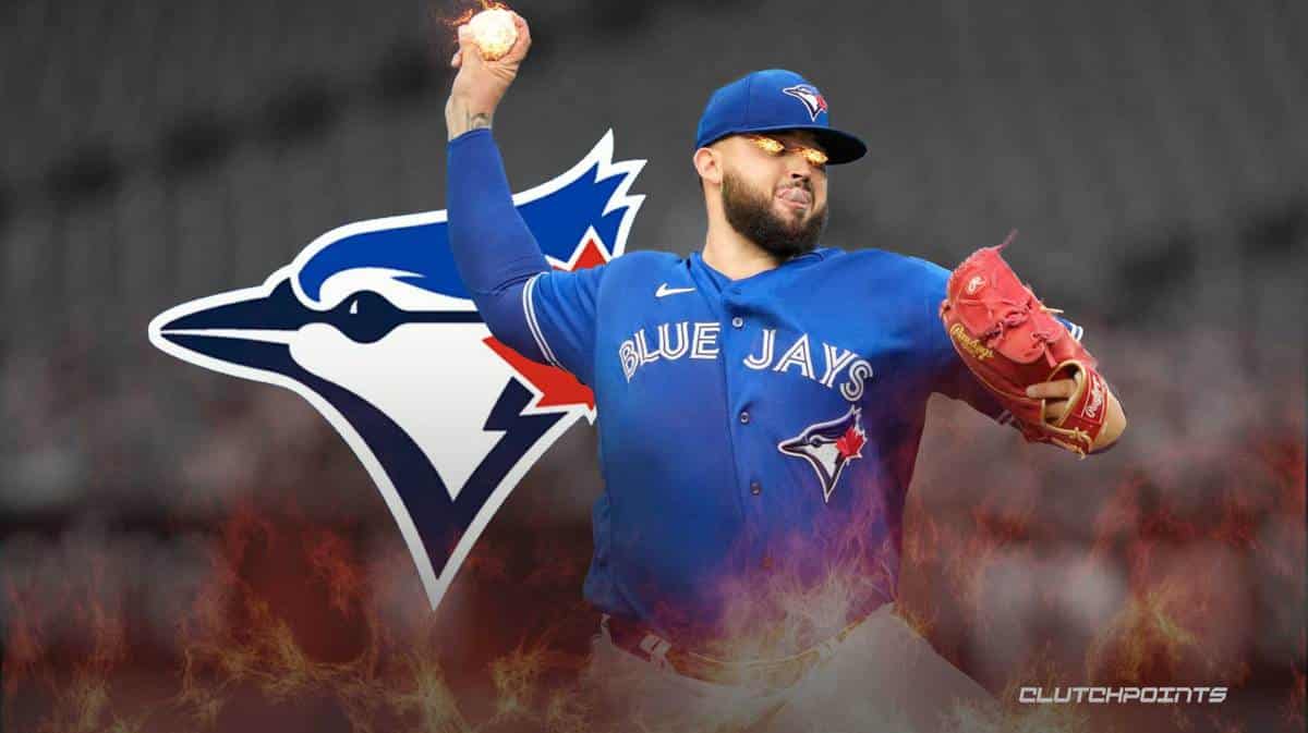 Alek Manoah, Blue Jays