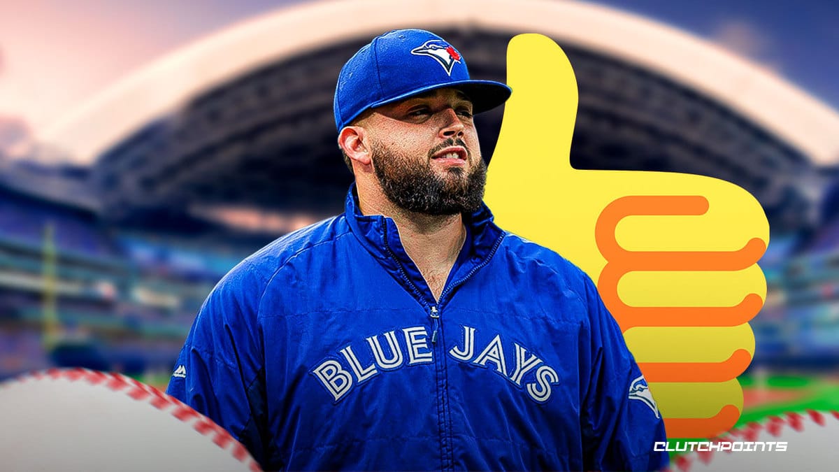Alek Manoah, Blue Jays