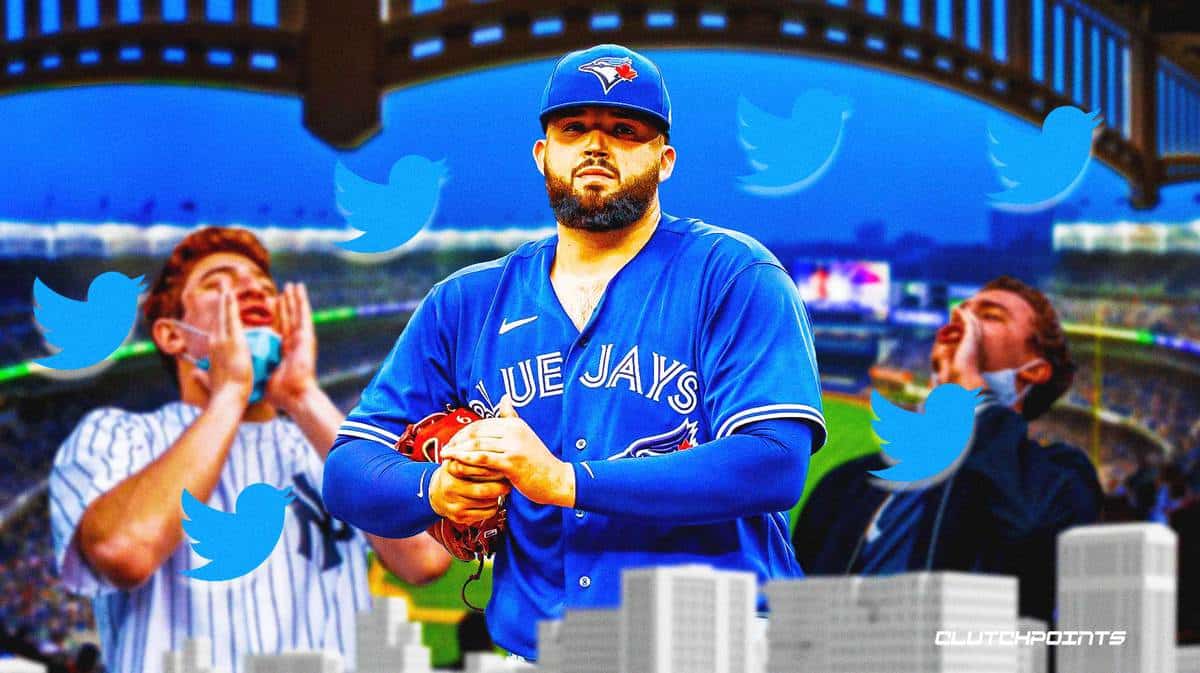 Blue Jays, Alek Manoah, Yankees, Roderick Arias