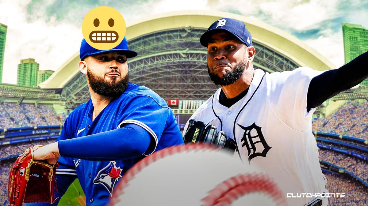 Alek Manoah, Eduardo Rodriguez, Blue Jays