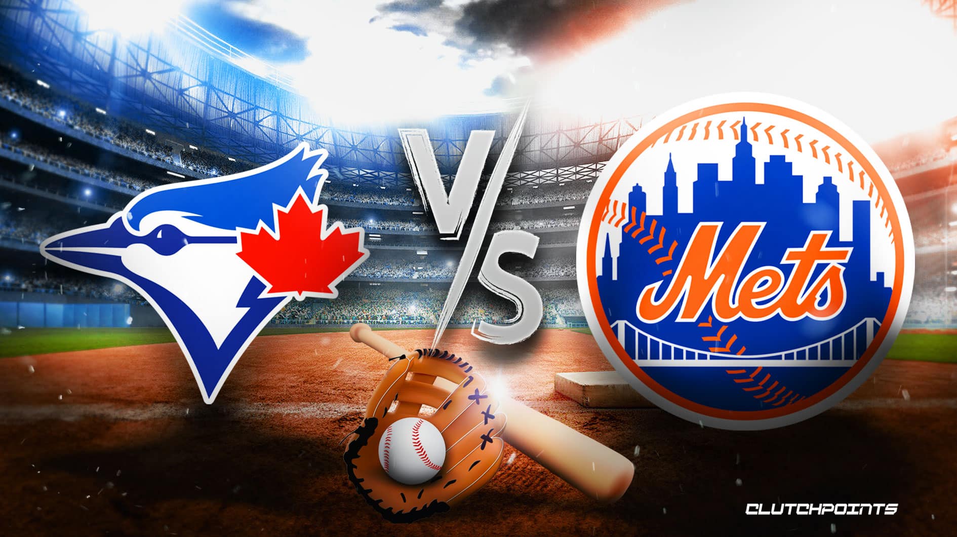 Blue Jays-Mets Prediction, Odds, Pick, How To Watch